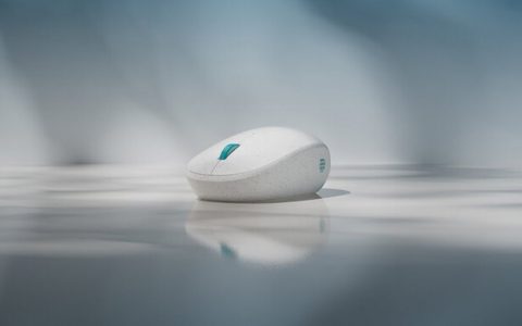 微软海洋鼠标今夏正式登台 落实企业永续发展承诺