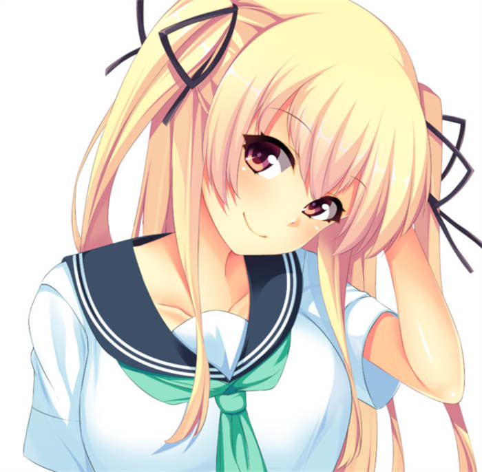 视觉小说新作《我的心很美丽吗？- Am I kind-hearted? -》现已推出 ...