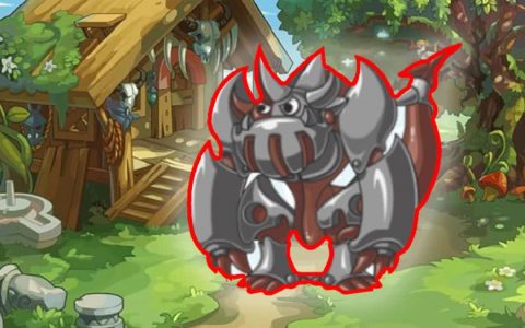 洛克王国法老王（王国法老王坟墓怎么打开）