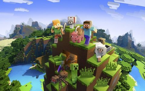 《Minecraft》宣布反对NFT令运营商币价插到不见踪影