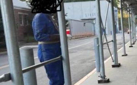 《Fallout》真人剧新片场泄露动力装甲