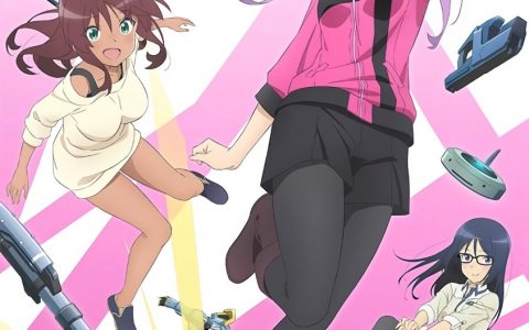 电视动画《机战少女 Alice Expansion》公布预告视觉与第一弹角色介绍！ 确定2023年正式播出