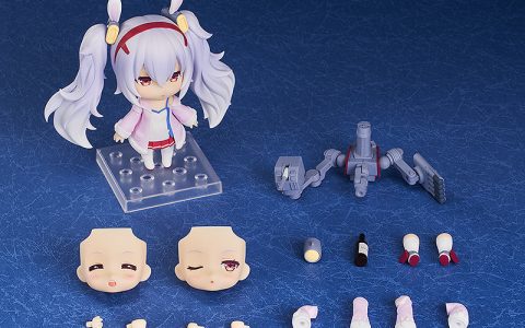 GSAS《碧蓝航线》拉菲 DX 黏土人