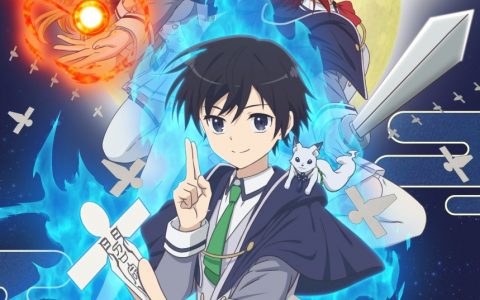 轻小说《最强阴阳师的异世界转生记》2023年1月改编电视动画 释出前导宣传影片、声优阵容