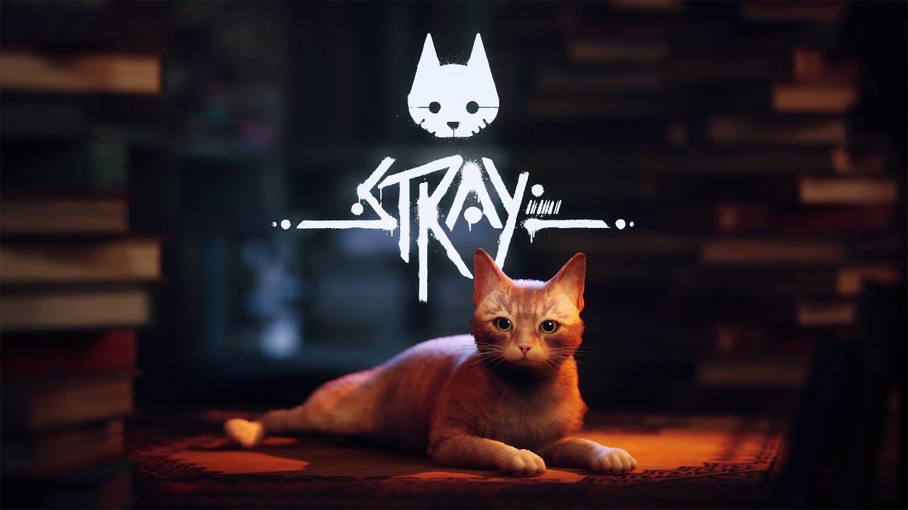 喵喵《Stray》现已成为2022年 Steam评分最高的游戏