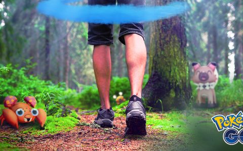 《Pokemon GO》将推出全新「散步小薰香」 有机会遇到不常在野外出现的宝可梦