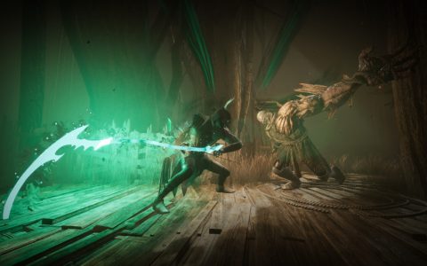 高难度动作游戏《Thymesia：记忆边境》延期至 8 月 18 日发售，因需要额外多点时间调整！