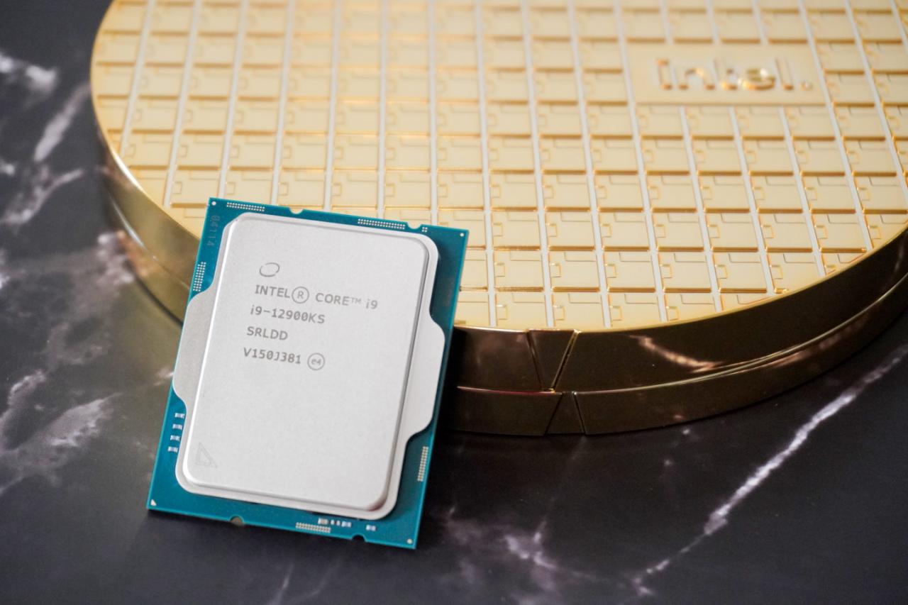 Core i9-12900KS处理器以Core i9-12900K为基础，并将Turbo时脉推上5.5GHz。
