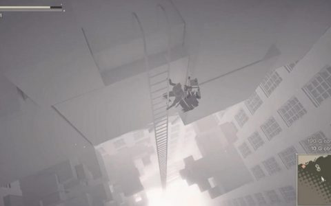 《尼爾：自動人形》竟有新秘密被挖出？ 世上只有一人到達的神秘空間曝光