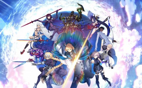 fgo礼装（FGO将调整部分卡面和概念礼装）