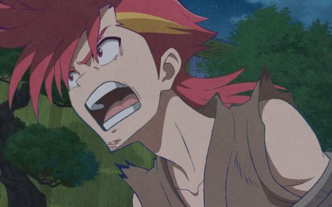 【试片】《幕末替身传说》为京都和平挺身而战