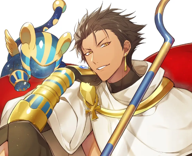 fgo拉二（fgo五星骑阶拉二技能本强化引发不满）  第3张