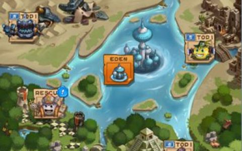 不思议迷宫怎么通过俯瞰大厅（章鱼博士冈布奥的获取）