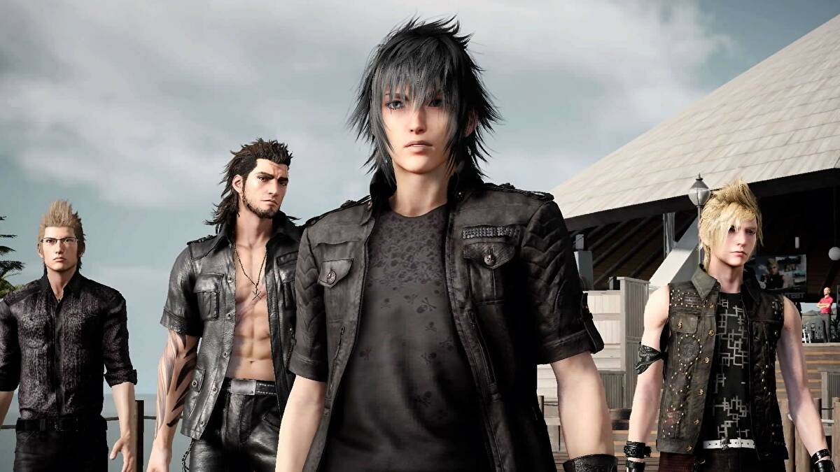 网传Sony曾有意收购Square Enix！由Square Enix前工作室Eidos Montreal创始人在采访中透露！