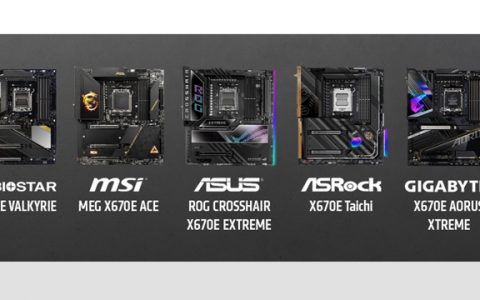 AMD举办Meet the Experts在线活动邀请伙伴分享AM5的X670 Extreme与X670主板