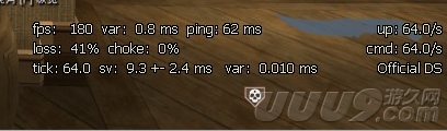 csgoping指令（CSGO中网络参数都是干什么的）  第2张