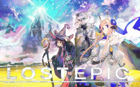 《地球黎明》开发团队最新作《失落史诗》于PS5/PS4/Steam 平台正式推出！