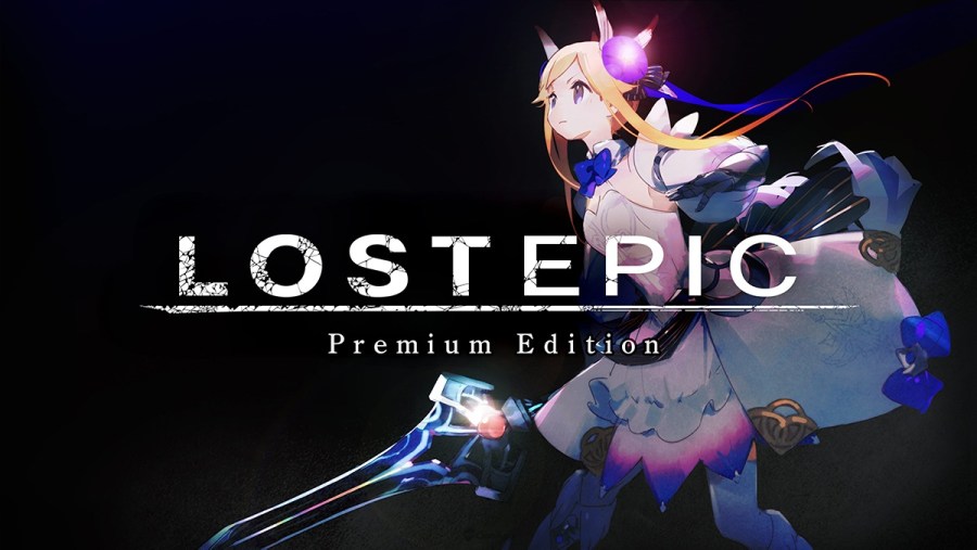 LOST EPIC 18 1