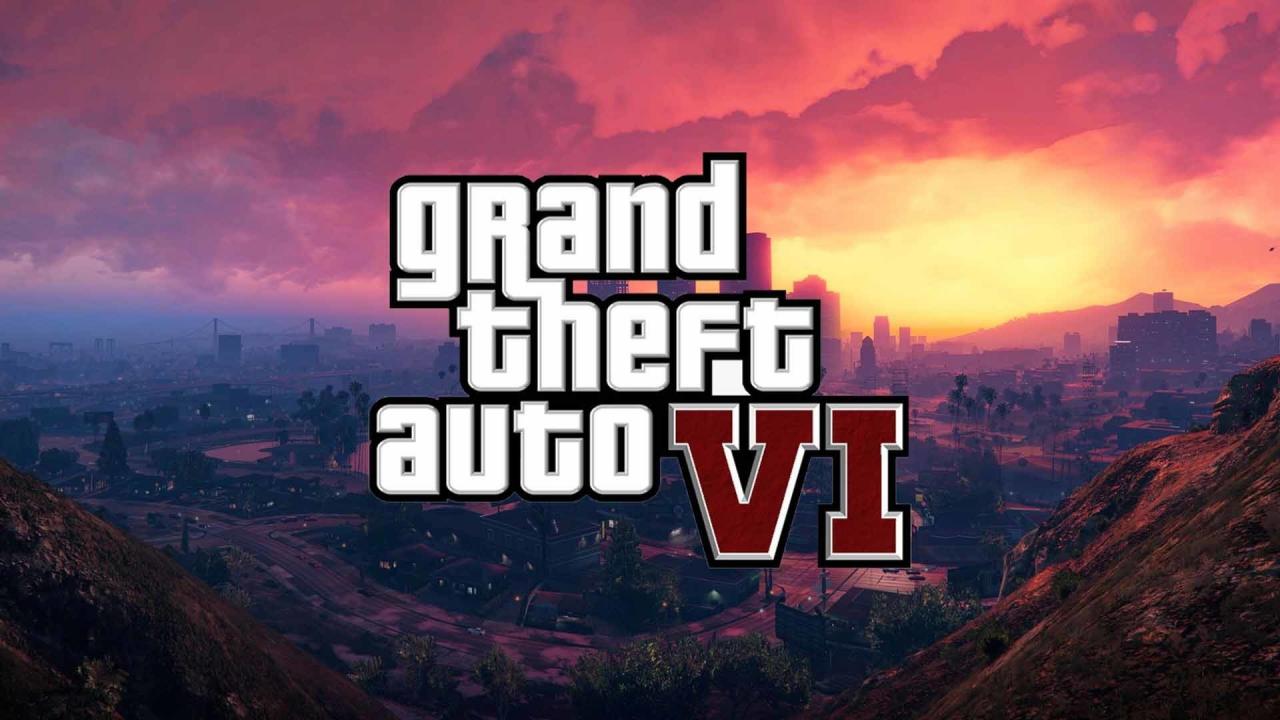 彭博社报道称《Grand Theft Auto 6》将会有女主角加入，距离发售或还需要至少两年！