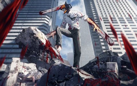 《链锯人》电视动画公开最新视觉图 8 月 5 日将进一步曝光声优信息