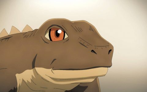 【试片】水上悟志成名作动画化《惑星公主蜥蜴骑士》非日常系的骑士物语