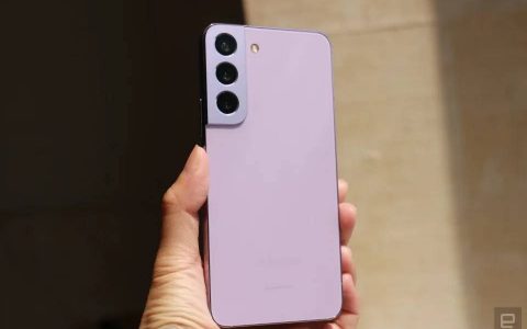 Samsung 将为 Galaxy S22 加推「波拉紫」配色
