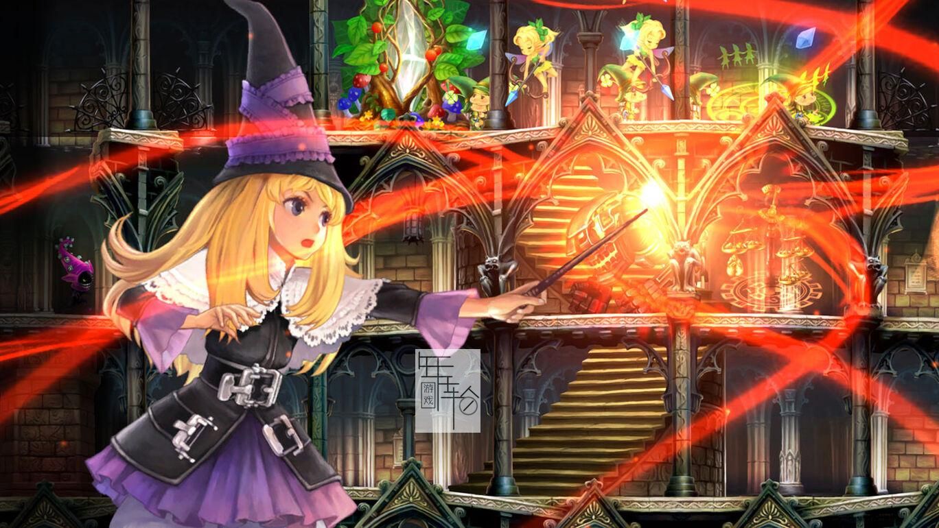 免费体验版《格林魔书OnceMore》现已推出