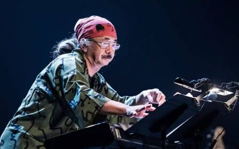 日本电子游戏音乐作曲家里不可忽视的一位！植松伸夫一路陪着《最终幻想》系列走了30多年！