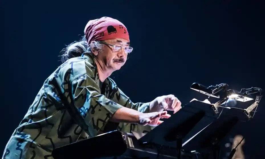 日本电子游戏音乐作曲家里不可忽视的一位！植松伸夫一路陪着《最终幻想》系列走了30多年！