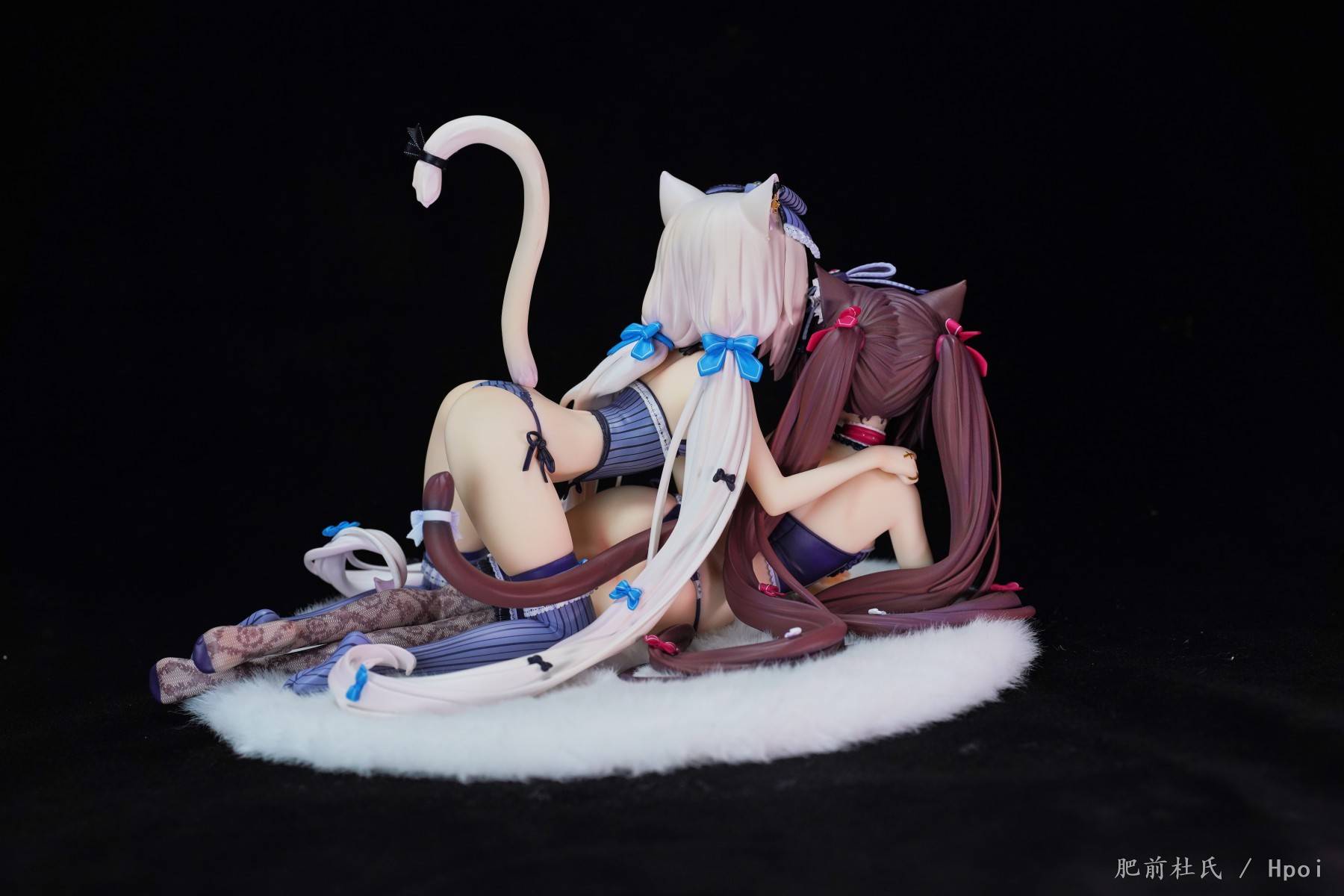 【肥前赏拍】猫娘乐园 巧克力&香子兰