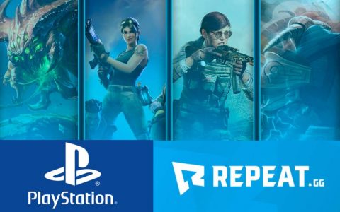 买了Bungie还不够！ SIE宣布37亿美元收购 Repeat.gg 进军电子竞技领域