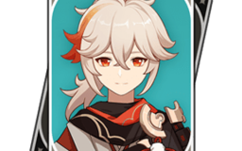 《原神》2.8「枫原万叶」攻略大全（命座／圣遗物／武器／队伍）