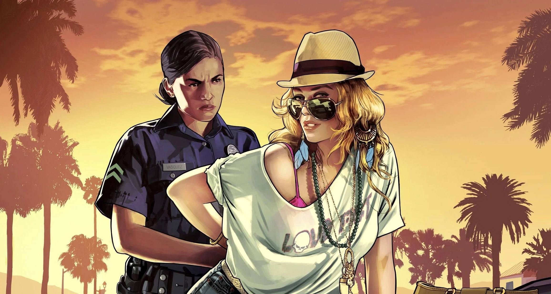 彭博社报道称《Grand Theft Auto 6》将会有女主角加入，距离发售或还需要至少两年！