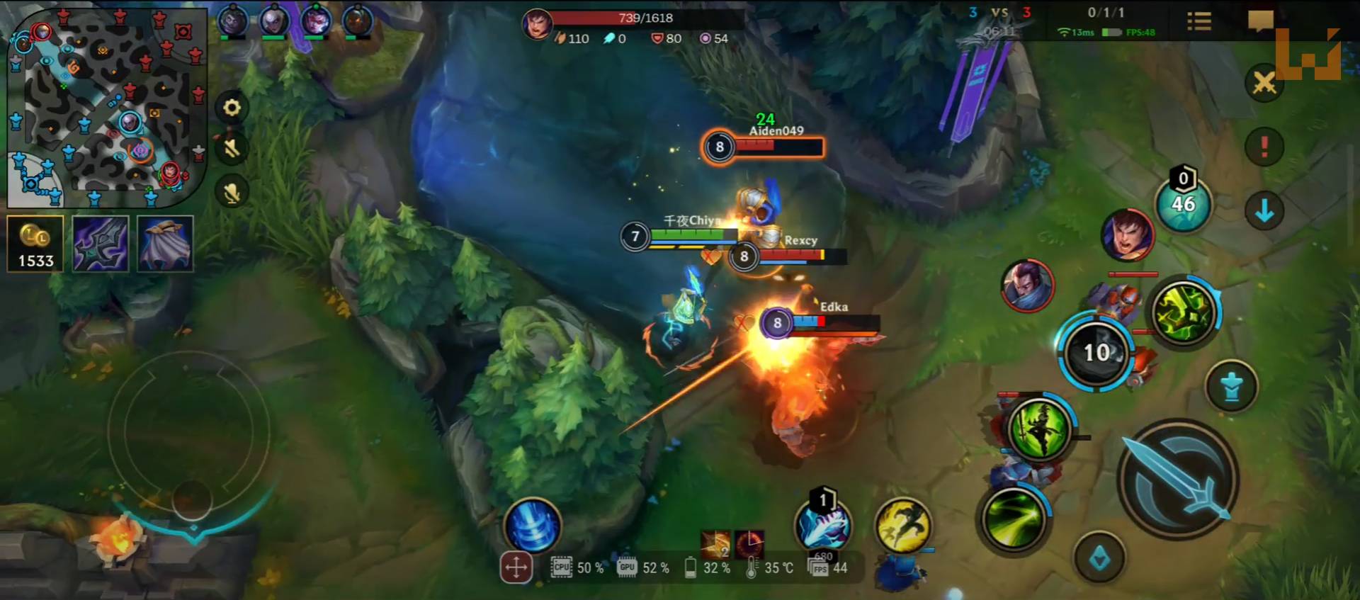 ROG Phone 6 Pro评测！强者之中的强者正式降临啦！