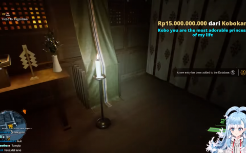 Hololive“雨萨满”Kobo百万订阅！ 只花109天拿下第30面金盾