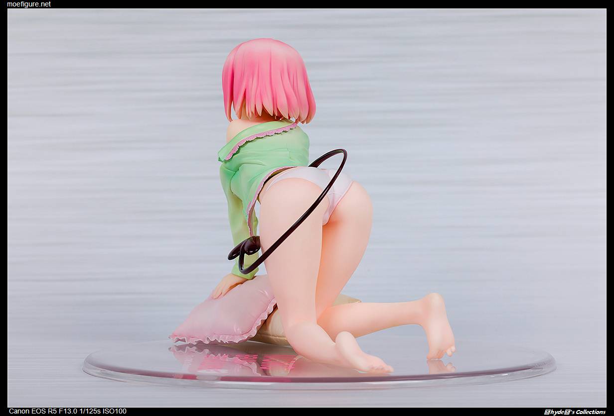 【ALTER】『ToLOVEる（出包王女） Darkness』梦梦 贝利亚 戴比鲁克 睡衣Ver. 1/7 PVC Figure