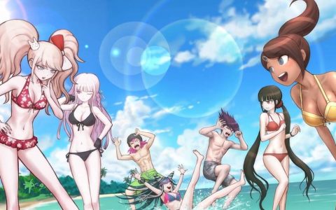 培育系桌游玩法《幸福枪弹辩驳S》Steam发售 系列角色齐聚南国展开合宿！