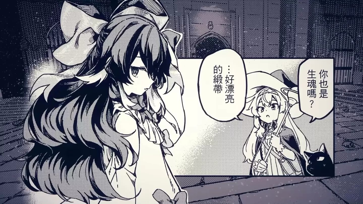 《小魔女诺贝塔》有声漫画「梦境轮回篇」初探游戏剧情，声优小原好美及 Hololive 人气 Vtuber 配音阵容参演