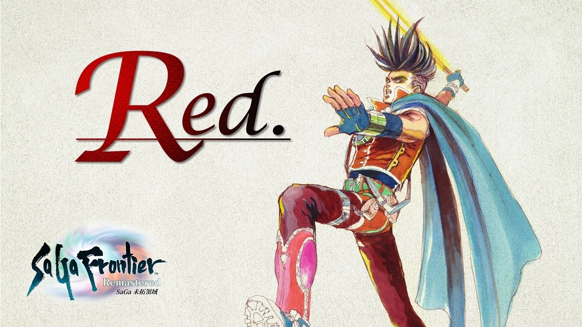 《SaGa 未拓领域 Remastered》中文版确定于今年8月25日上市！