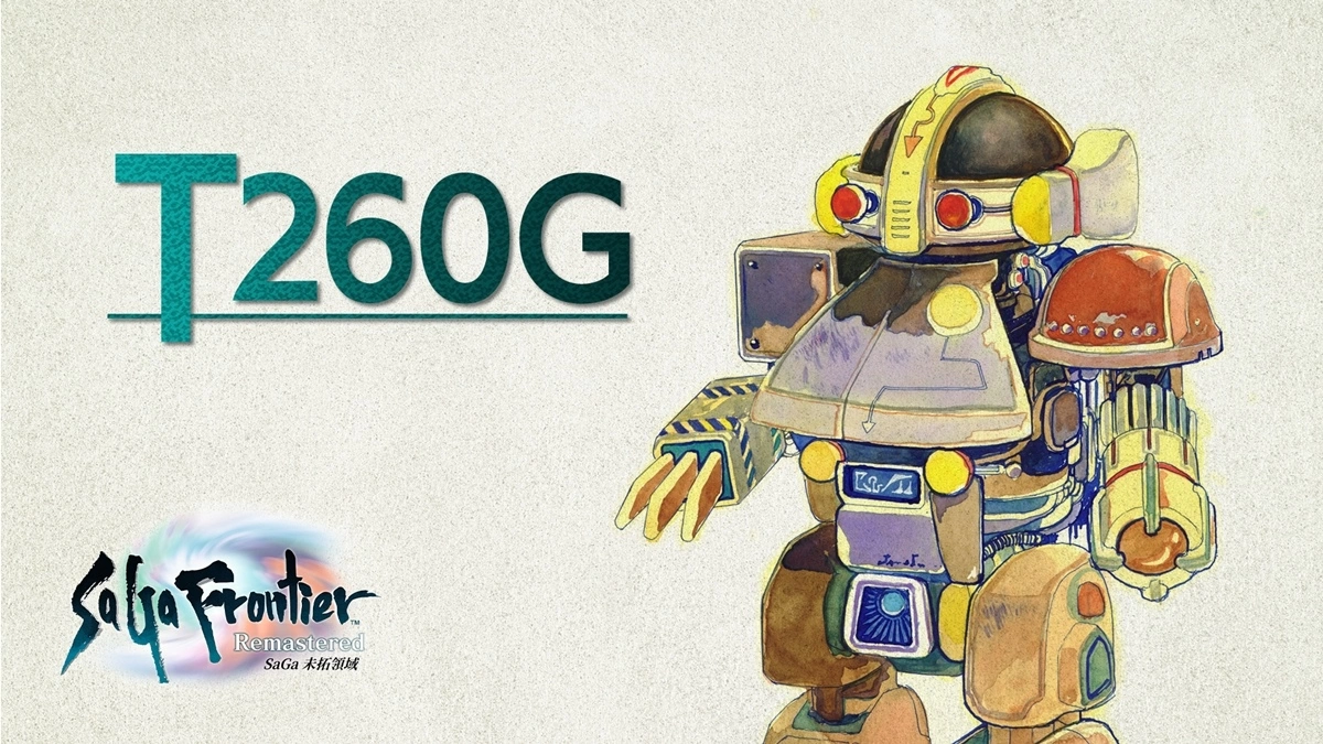 《SaGa 未拓领域 Remastered》中文版确定于今年8月25日上市！