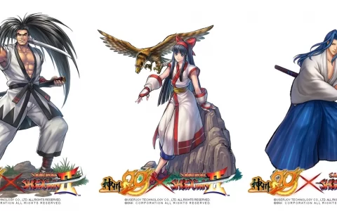 《神州Online》X《真侍魂 霸王丸地狱变》展开联动合作！ 原作英雄武魂、神兵、必杀技震撼参战！