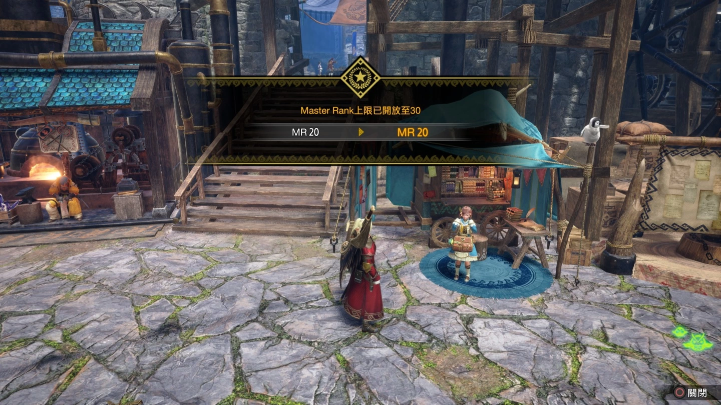 《魔物猎人崛起 破晓》MR 解放评测：丰富技能迎战高难度挑战内容，盟友深化角色魅力更为剧情加分