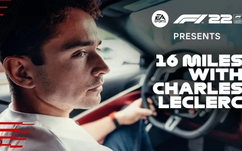 《F1 22 》全球正式推出 新车辆、新规则、新赛道：进入 Formula 1新时代