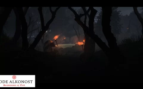 《Code Alkonost：Awakening of Evil》抢先体验版2023年Q1即将推出
