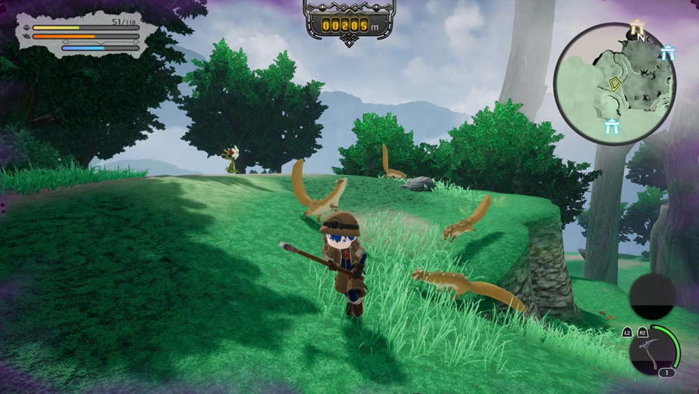 《來自深淵 朝向黑暗的雙星》公開原創劇情「Deep in Abyss」潛入深淵模式最新情報