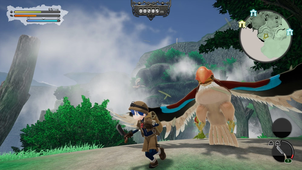 《來自深淵 朝向黑暗的雙星》公開原創劇情「Deep in Abyss」潛入深淵模式最新情報