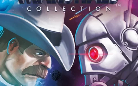 《Space Marshals》三部曲同梱合辑 Switch 发售日决定，化身星际警长守护宇宙和平