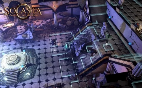 《Solasta：Crown of the Magister》Xbox 版正式上架，Xbox Game Pass 会员免费下载