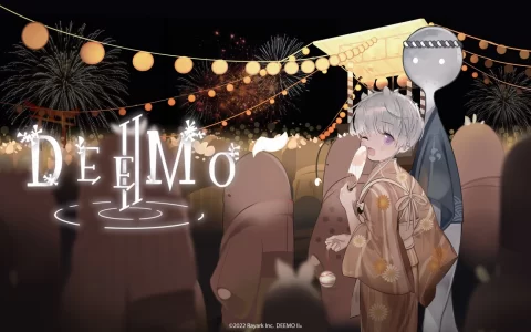 《DEEMO II》大型更新「长夏活动」 场景布置与造型全新释出 剧情新章节抢先预告
