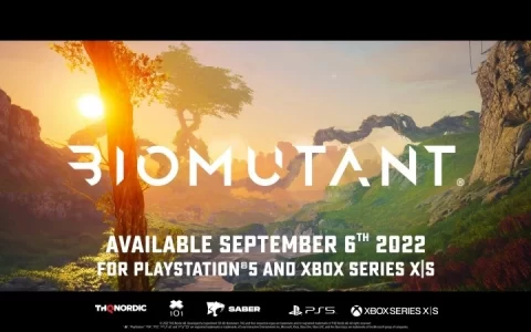 《突变纪元》PS5/Xbox Series X|S 版 9 月即将推出，支持现世代版免费升级